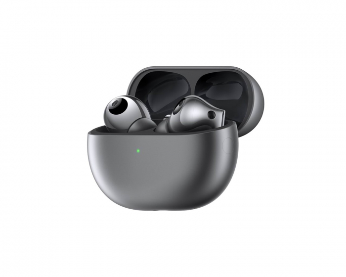 Huawei FreeBuds Pro 3 Trådløs In-Ear Hovedtelefoner - Silver Frost