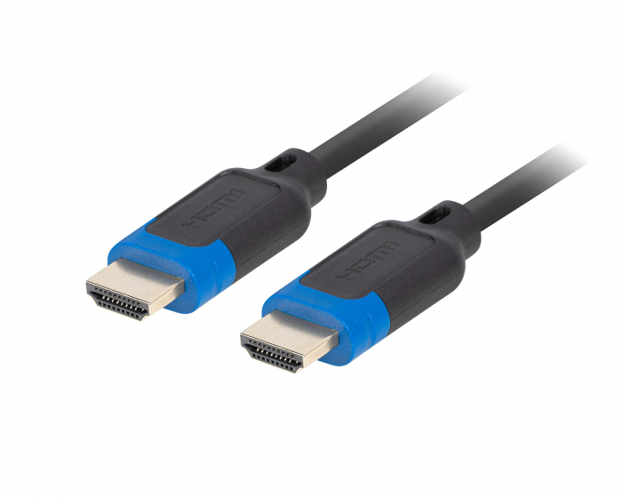 Lanberg HDMI 2.1 Kabel 8K - 1m