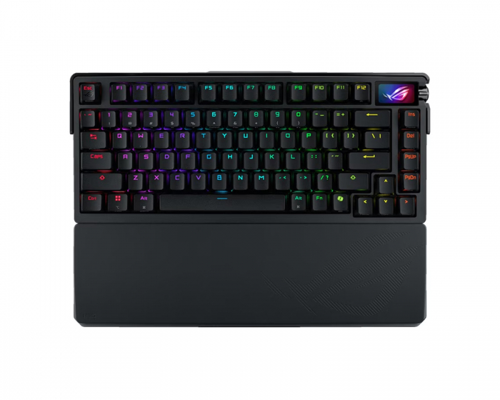 Asus ROG Azoth Extreme RGB Trådløst Gaming Tastatur [ROG NX Snow]