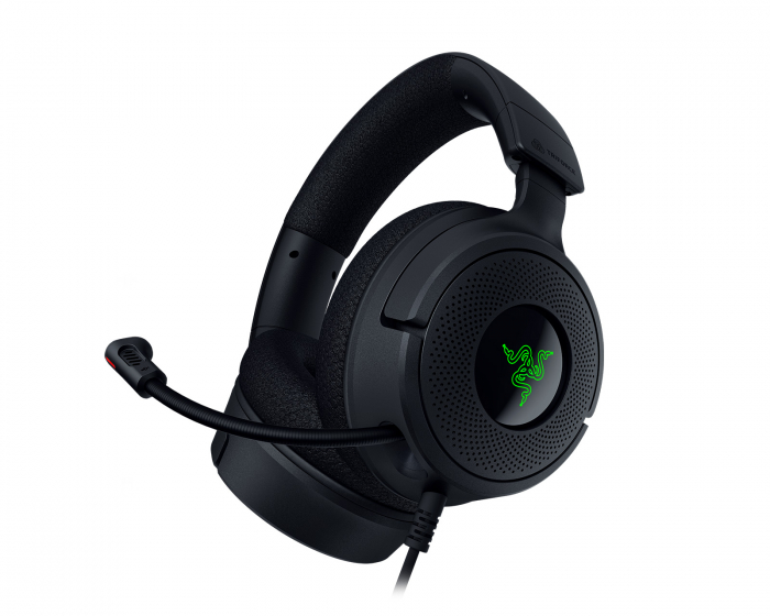 Razer Kraken V4 X Gaming Headset - Sort