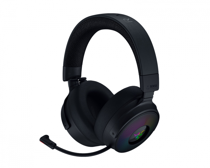 Razer Kraken V4 Trådløs Gaming Headset - Sort