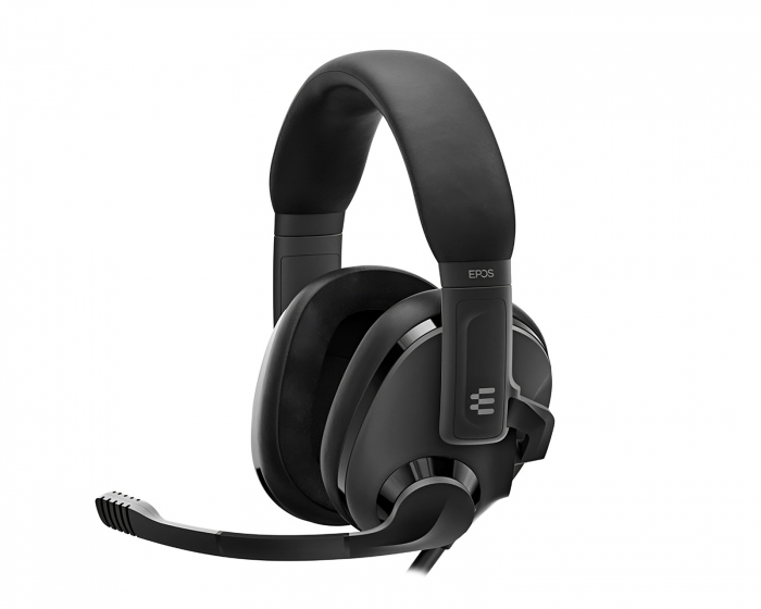 EPOS Sennheiser H3 Headset - Sort