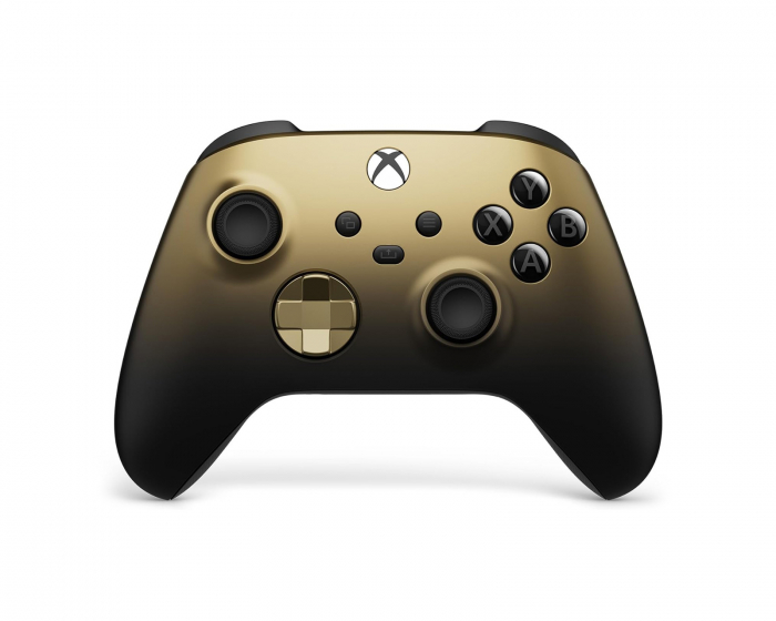 Microsoft Xbox Series Trådløs Xbox Controller Gold Shadow