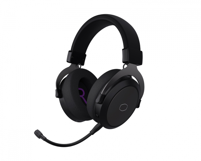 Cooler Master CH351 Trådløst Gaming Headset - Sort