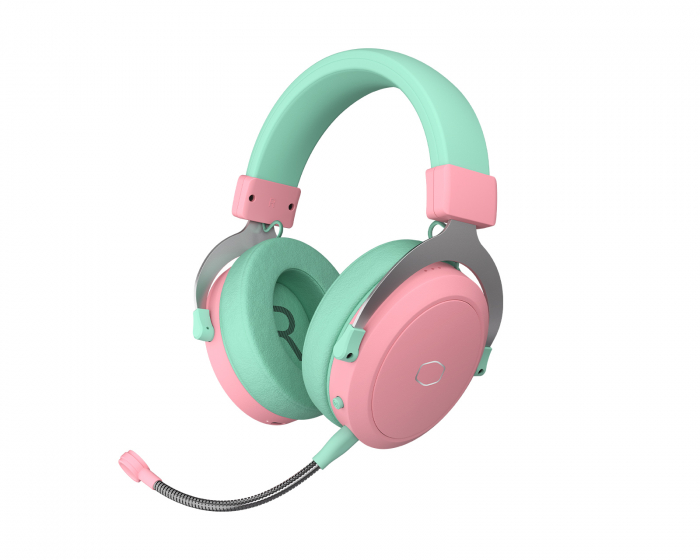 Cooler Master CH351 Trådløst Gaming Headset - Macaron