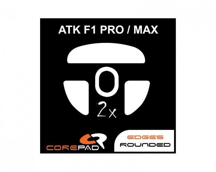 Corepad Skatez PRO til ATK Blazing Sky F1 Pro/Pro Max Wireless