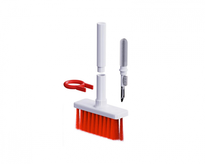 MaxCustom 5-in-1 Electric Cleaning Brush - Elektrisk Rensebørste