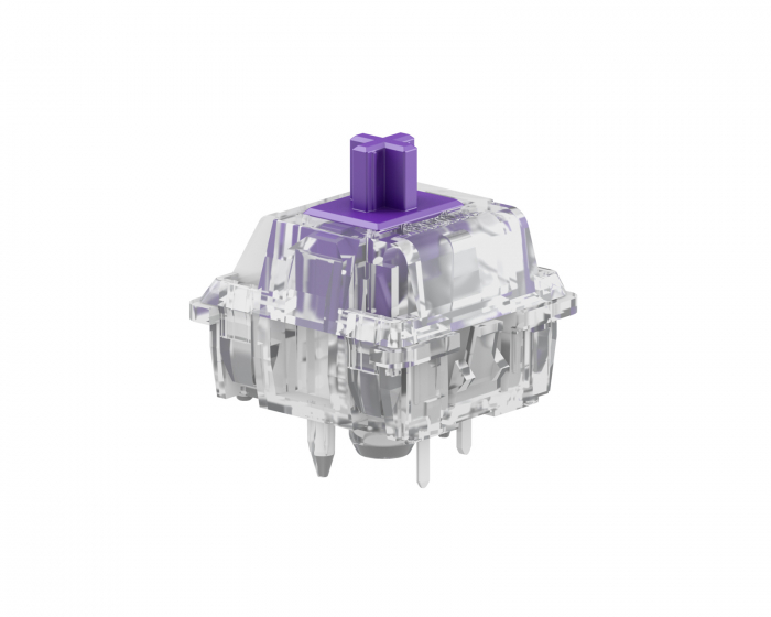 Glorious Mechanical Switches Mako - Lubed - Tactile Switch (110pcs)