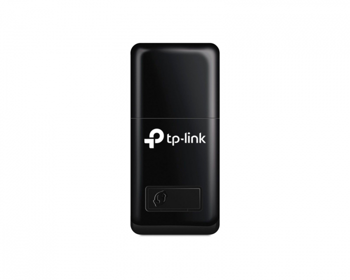 TP-Link TL-WN823N 300Mbps Mini Wi-Fi USB Adapter - Netværksadapter