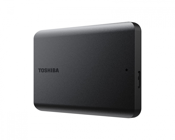 Toshiba Canvio Basics 1 TB - Ekstern harddisk