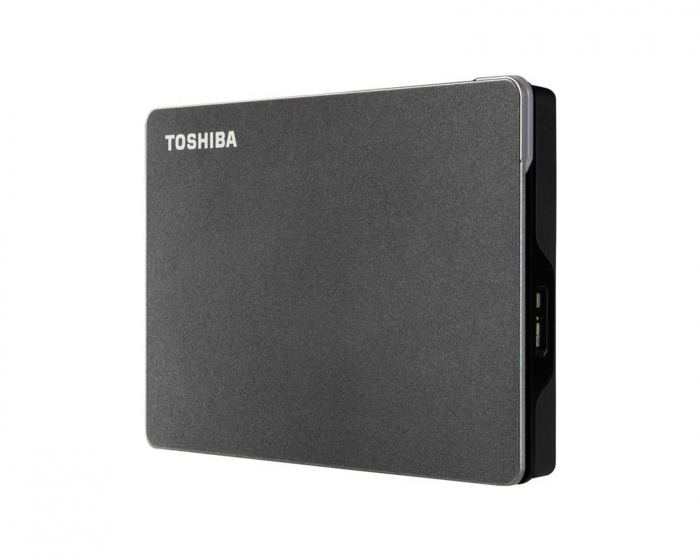 Toshiba Canvio Gaming 1 TB - Ekstern harddisk