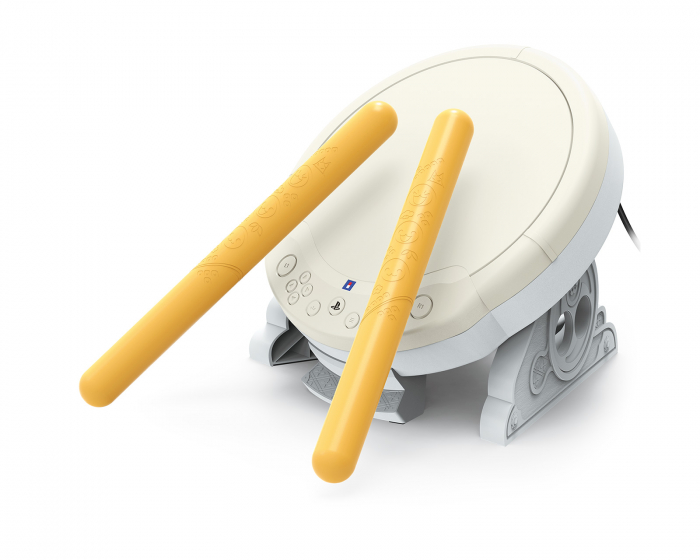 Hori Taiko No Tatsujin Drum Controller til PlayStation - Tromme