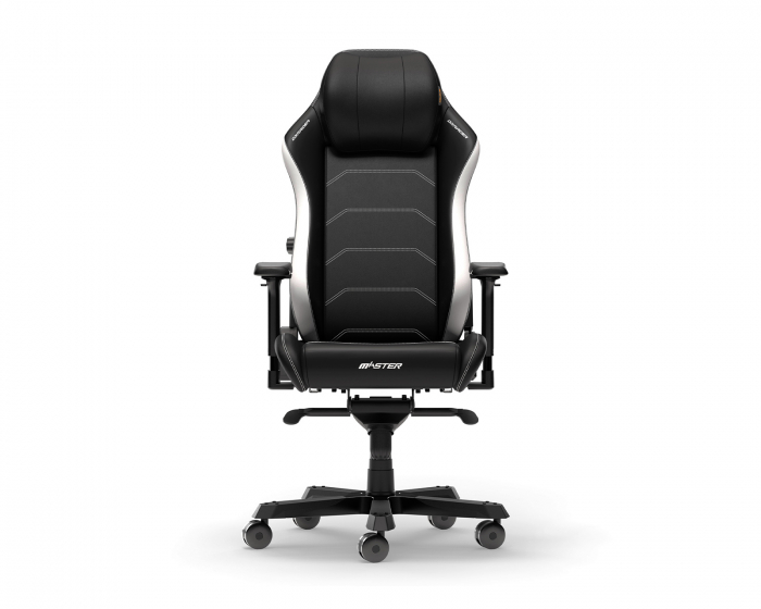 DXRacer MASTER XL Sort & Hvid  EPU Læder