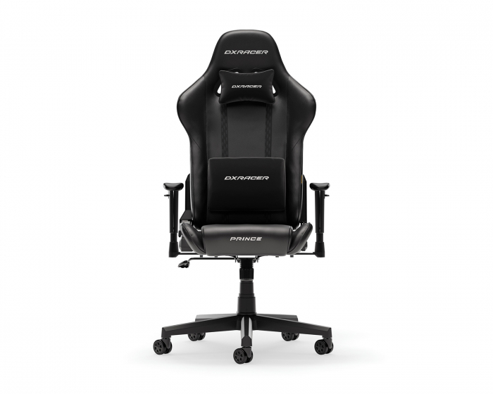 DXRacer PRINCE L Sort PVC Læder