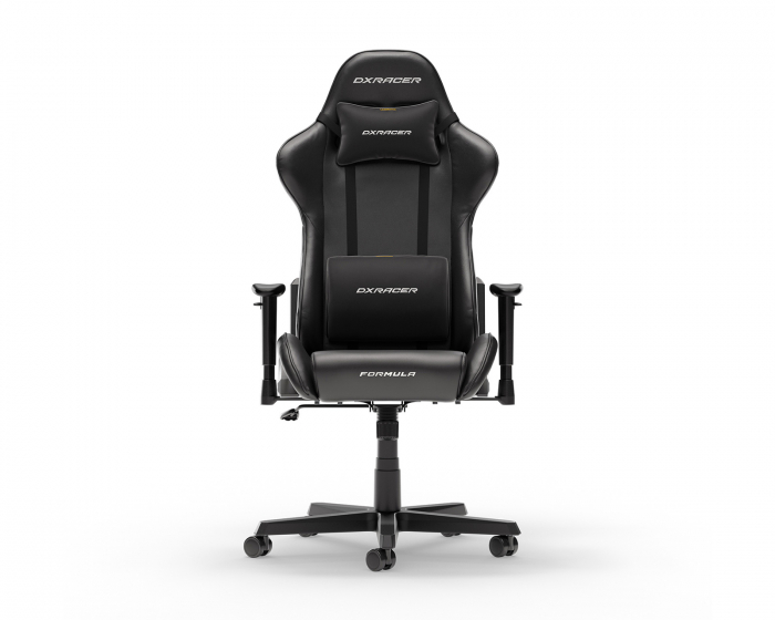 DXRacer FORMULA L Sort PVC Læder