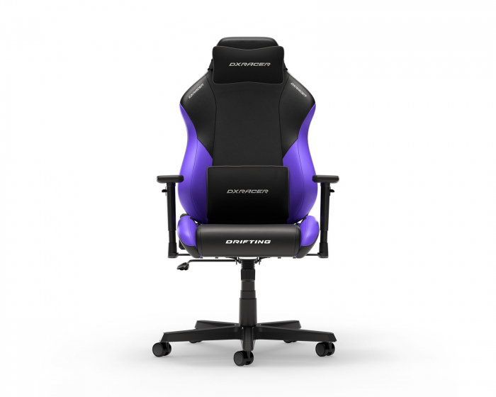 DXRacer DRIFTING L Sort & Volet EPU Læder