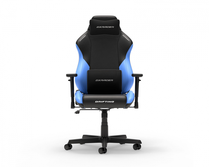 DXRacer DRIFTING L Sort & Blå EPU Læder