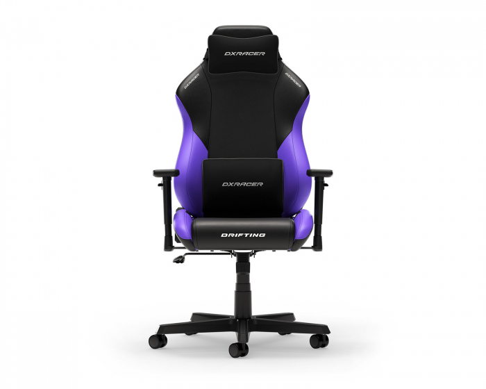 DXRacer DRIFTING XL Sort & Volet EPU Læder