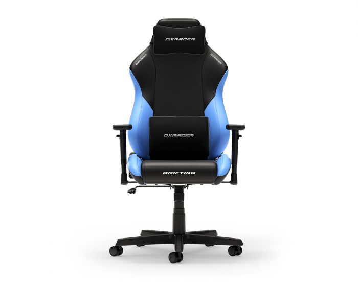 DXRacer DRIFTING XL Sort & Blå EPU Læder