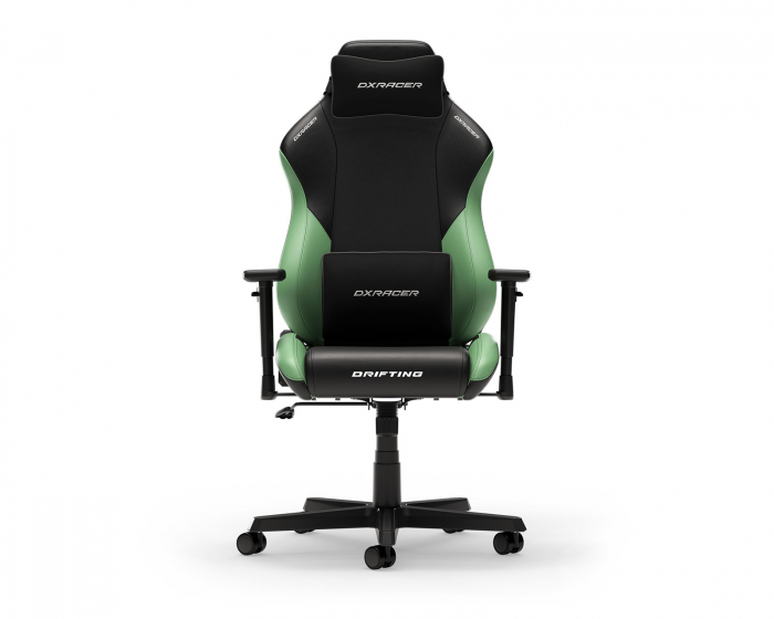 DXRacer DRIFTING XL Sort & Grøn EPU Læder