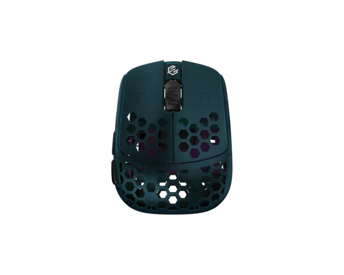 G-Wolves HSK Pro 4K Wireless Mouse - Fingertip Trådløs Gaming Mus - Turquoise 2