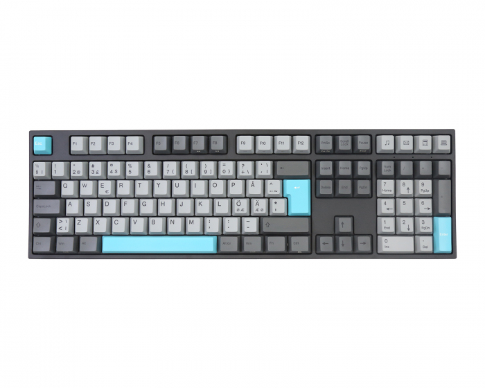 Varmilo VPT109 Moonlight V3 Full-Size RGB Tri-Mode Gateron G Pro 3.0 Brown