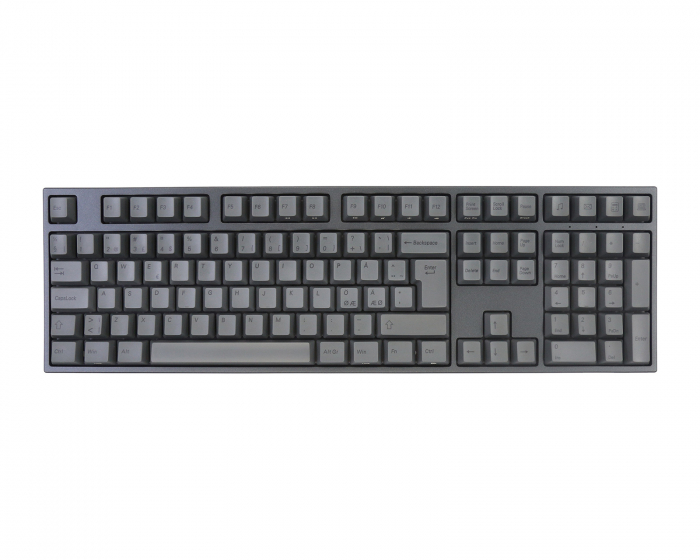 Varmilo VPT109 Charcoal V3 Full-Size RGB Tri-Mode Gateron G Pro 3.0 Brown