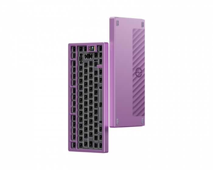 Chilkey ND75 Essential Edition ISO Barebone - Elegant Purple