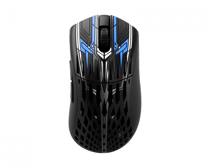 Pwnage StormBreaker Max CF 8K Trådløs Gaming Mus - Whzy Collector's Edition