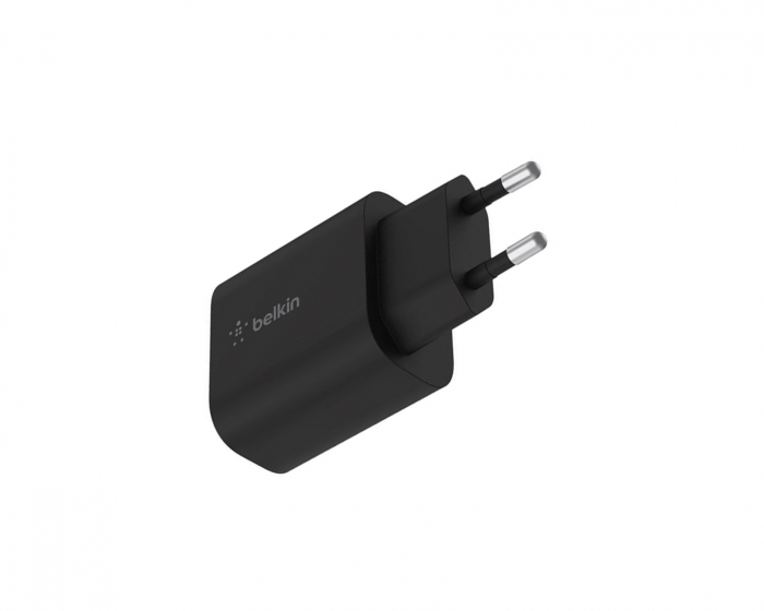 Belkin Boost Charge USB-C Vægoplader - Sort