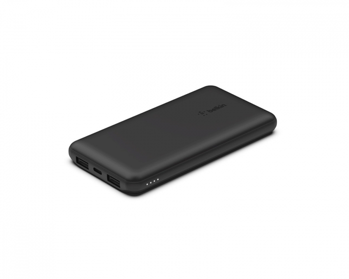 Belkin Boost Charge 10.000 mAh Power Bank - Sort