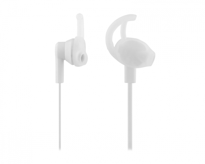 STREETZ Stereo In-Ear Hovedtelefoner - Hvid