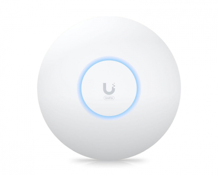 Ubiquiti UniFi U6+ Adgangspunkt Wifi-6