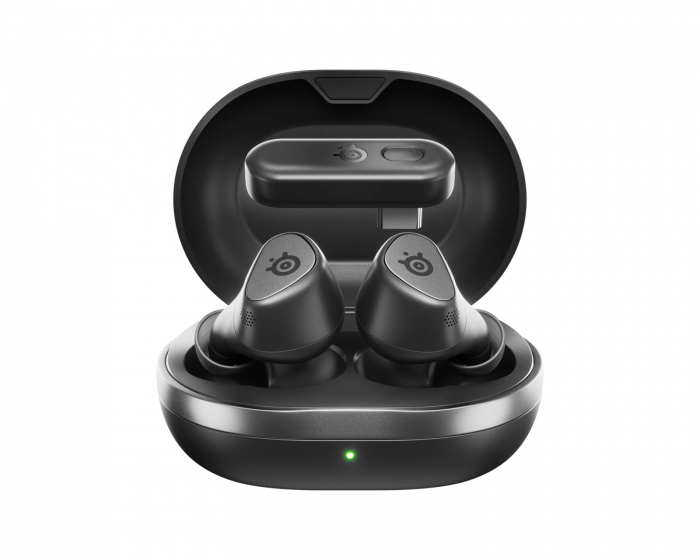 SteelSeries Arctis GameBuds In-Ear - Sort