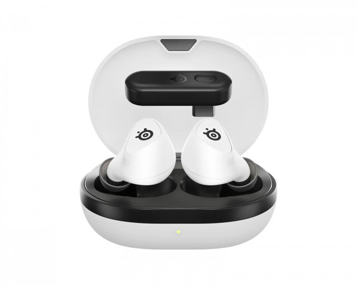 SteelSeries Arctis GameBuds In-Ear - Hvid