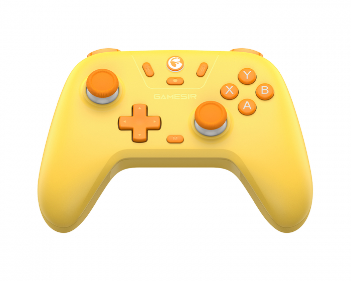 GameSir Nova Lite Trådløs Controller - Golden Yellow