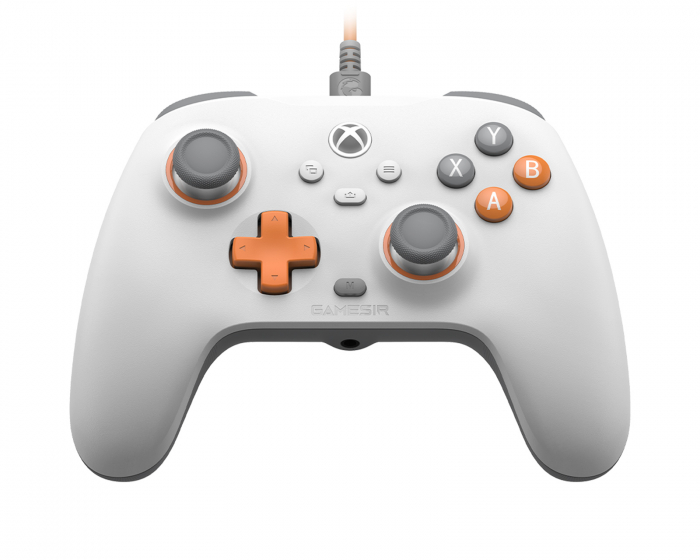 GameSir T7 Kablet PC & Xbox Controller - Creamsicle White