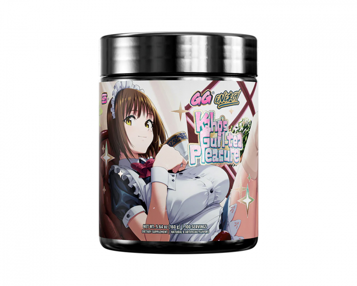 Gamer Supps Kaho's Guil-Tea Pleasure - 100 Portioner