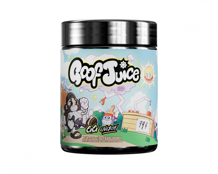 Gamer Supps Goof Juice - 100 Portioner