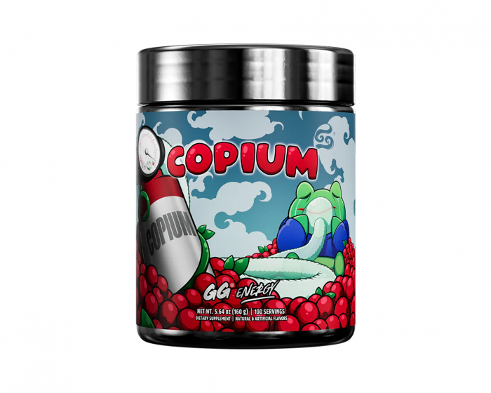 Gamer Supps Copium - 100 Portioner