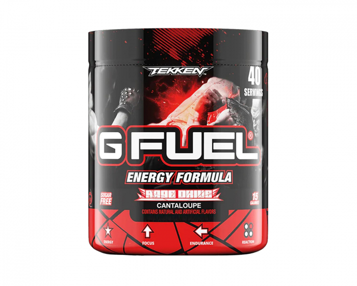 G FUEL Rage Drive - 40 Portioner