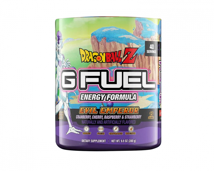 G FUEL Evil Emperor - 40 Portioner