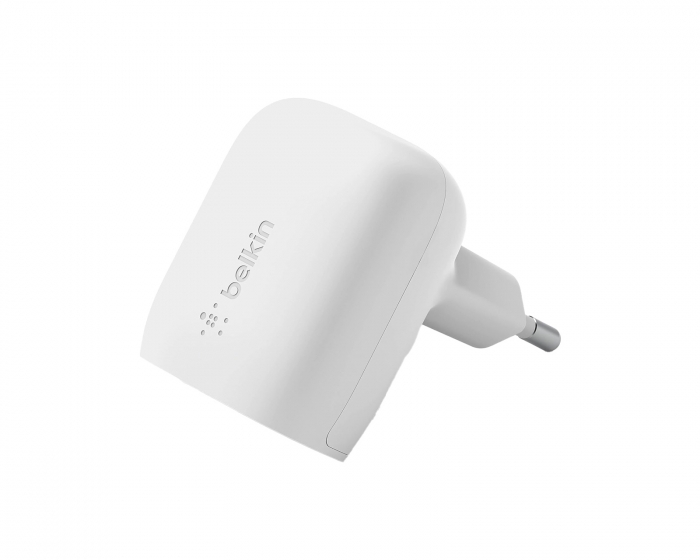 Belkin Boost Charge 20W USB-C Vægoplader - Hvid