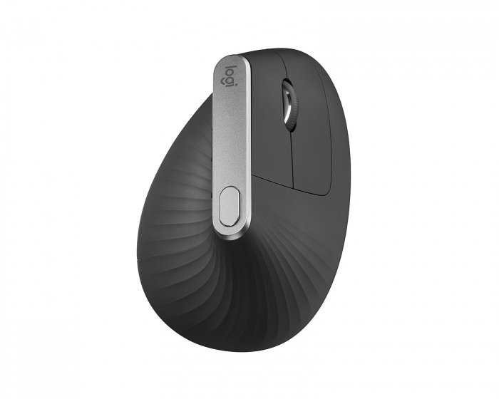 Logitech MX Vertical Ergonomisk Mus Trådløs - Graphite