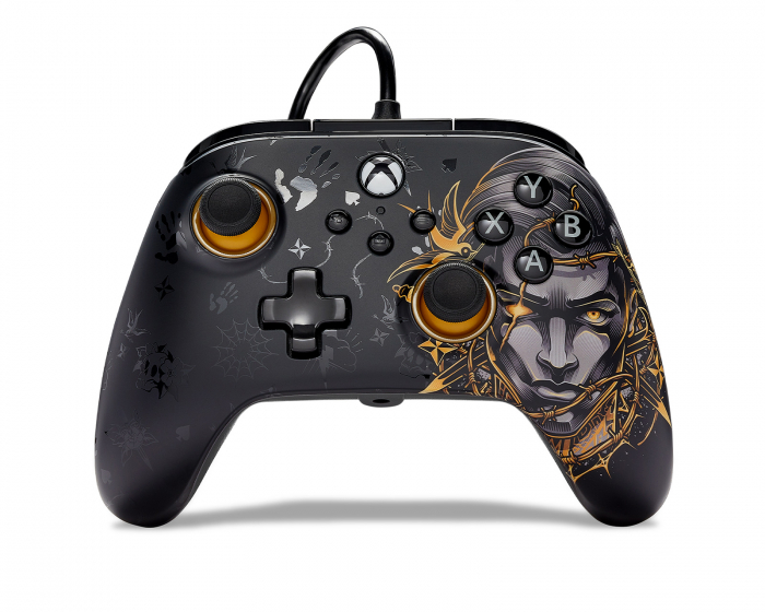 PowerA Advantage Controller til Xbox Series X|S - Fortnite Midas