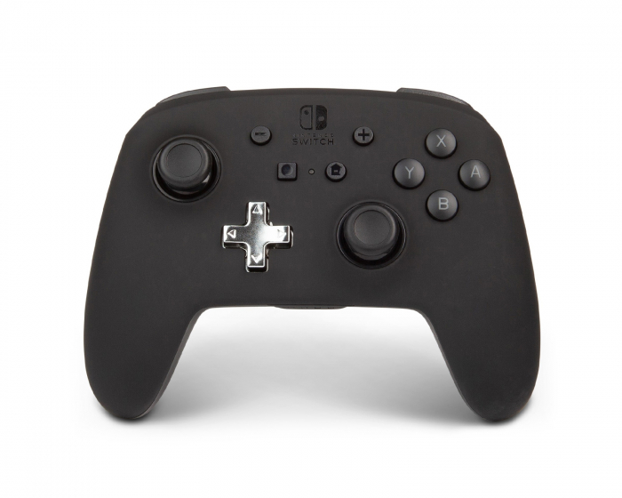 PowerA Enhanced Trådløs Controller til Nintendo Switch - Sort