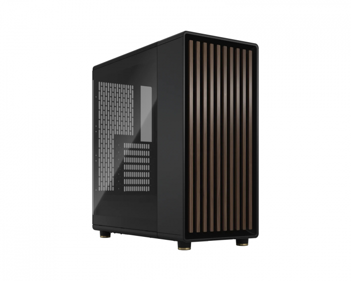 Fractal Design North TG - Sort