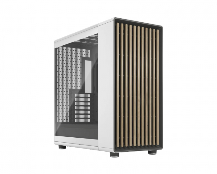 Fractal Design North XL TG - Hvid