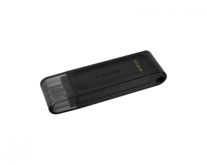 Kingston DataTraveler 70 USB-Hukommelse - 64GB