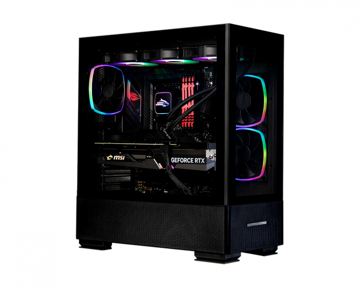 Shark Gaming Shark RGBeast I709 Gaming PC - RTX 4070 Ti Super - Core i7 14700KF